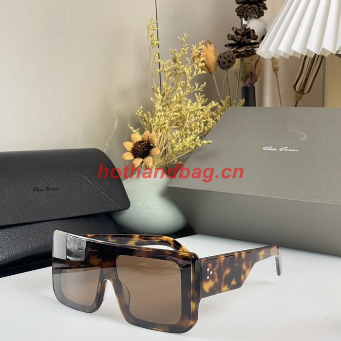 Rick Owens Sunglasses Top Quality ROS00040